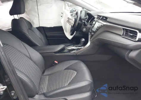 2020 Toyota Camry Se z USA, uszkodzony, nr VIN 4T1G11AKXLU967919